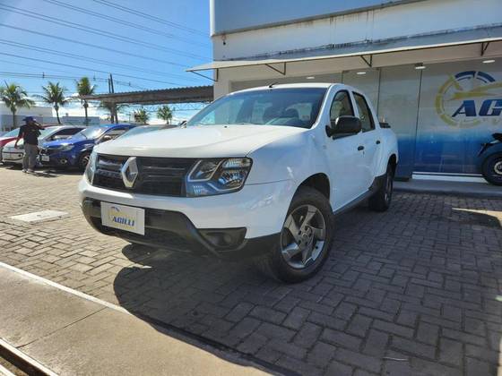 RENAULT DUSTER OROCH 1.6 16V SCE FLEX EXPRESS MANUAL